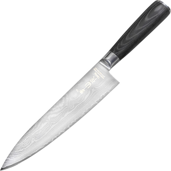 Damascus Chef Knife Kitchen Japanese Style -Hygo Knives™