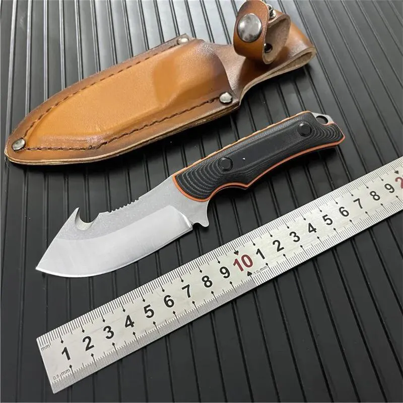 3Models 15017 Canyon Fixed Blade S30V, G10 Handles For Outdoor Hunting -Hygo Knives™