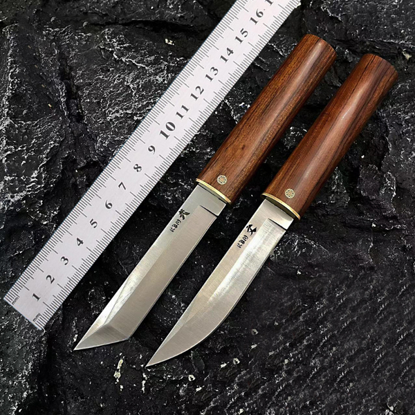 Double Kitchen Knife For Outdoor High Hardness Sharp Fruit Knife -Hygo Knives™