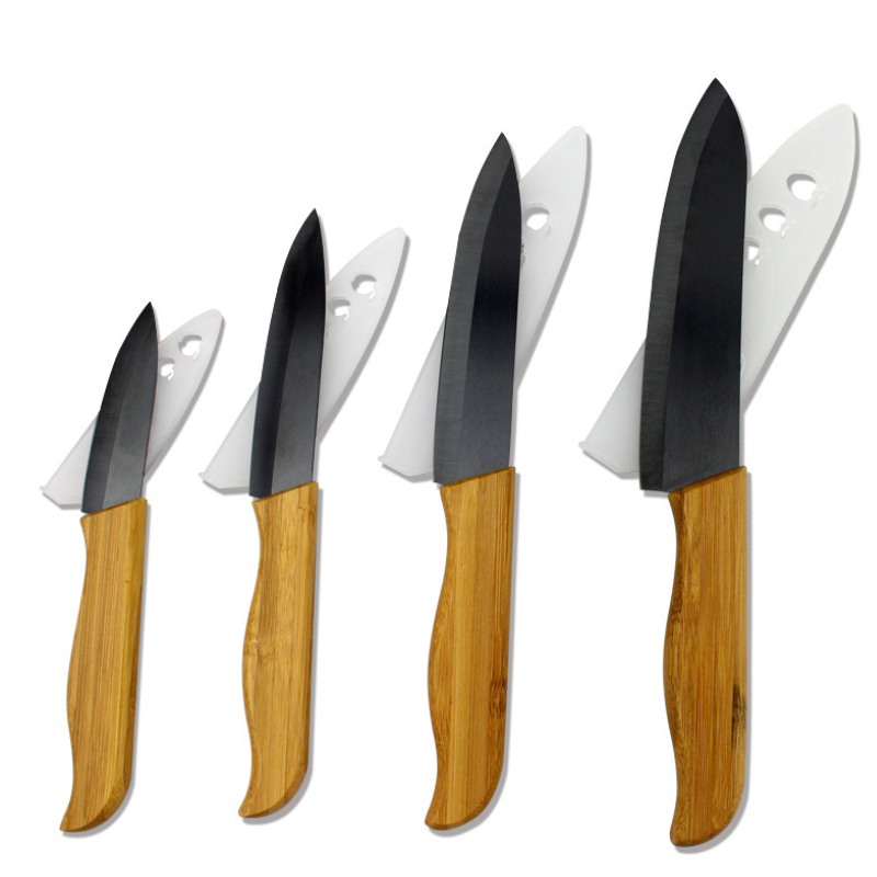 FINDING Kitchen Knives Blade Ceramic -Hygo Knives™