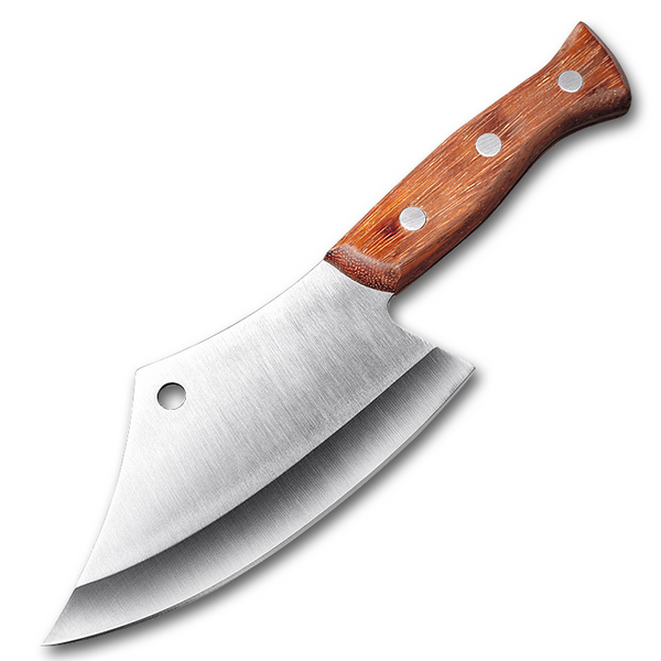 Hand Forged High Carbon Steel Kitchen Knife -Hygo Knives™