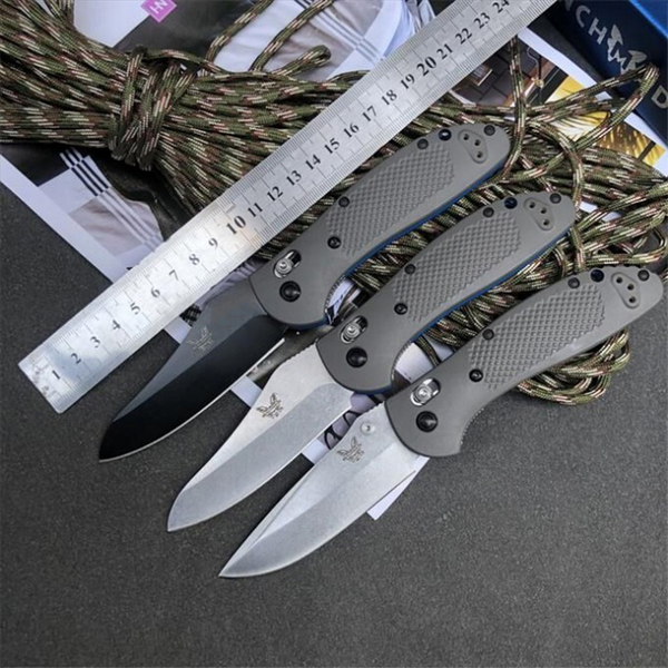 BENCHMADE 550 Pocket Knife Camping Outdoor -Hygo Knives™