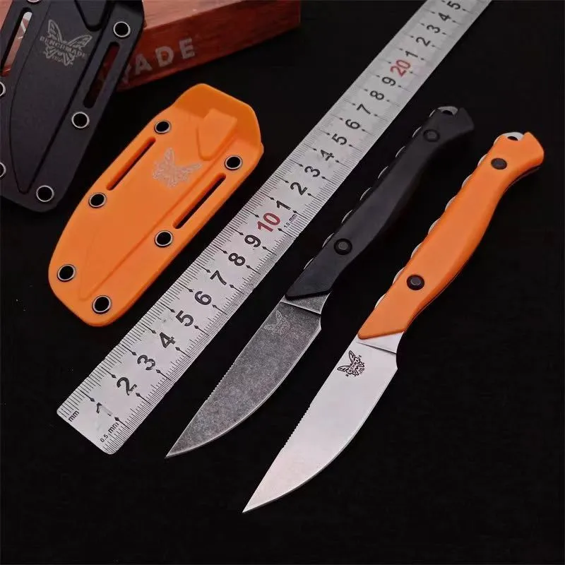 Benchmade 15700 Straight Tool Full Hunting Outdoor -Hygo Knives™