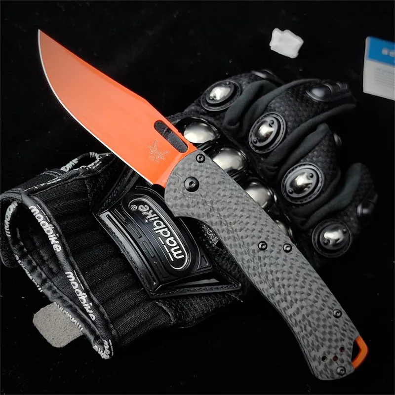 Benchmade 15535 CPM-154 Knife Outdoor Hunting -Hygo Knives™