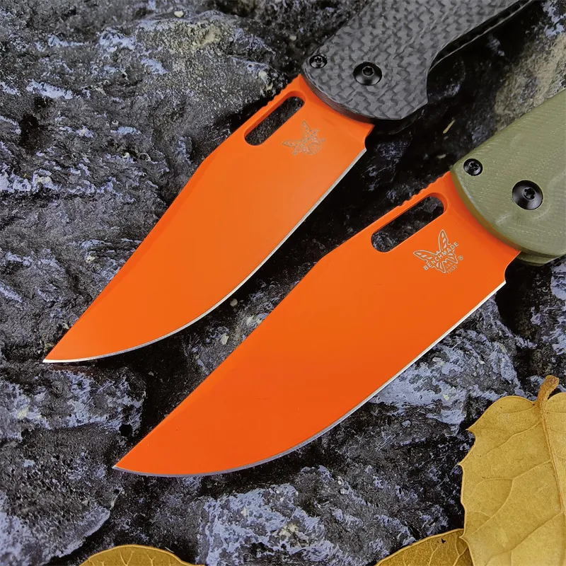 Benchmade 15535 CPM-154 Knife Outdoor Hunting -Hygo Knives™