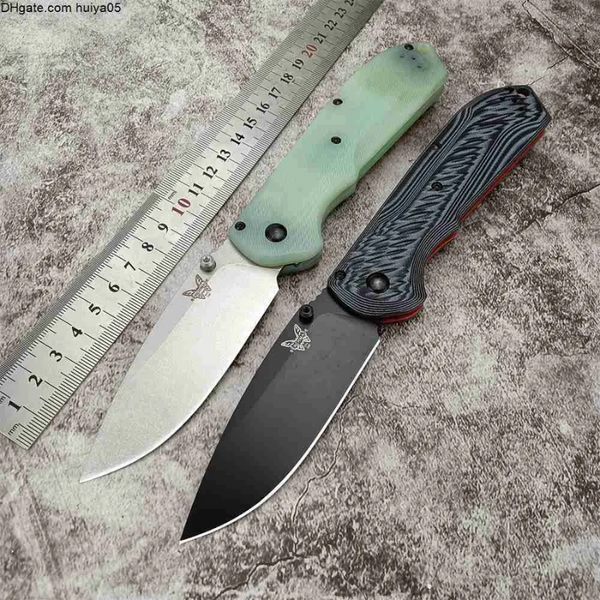 Benchmade BM 560 Handles G10  Knife Hunting Camping -Hygo Knives™
