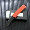 5370FE Knife Folding 3.51 Blade Black Handles For Outdoor Hunting Camping -Hygo Knives™