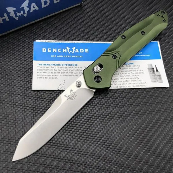 Benchmade 940-2001 Osborne For Camping Outdoor Hunting -Hygo Knives™