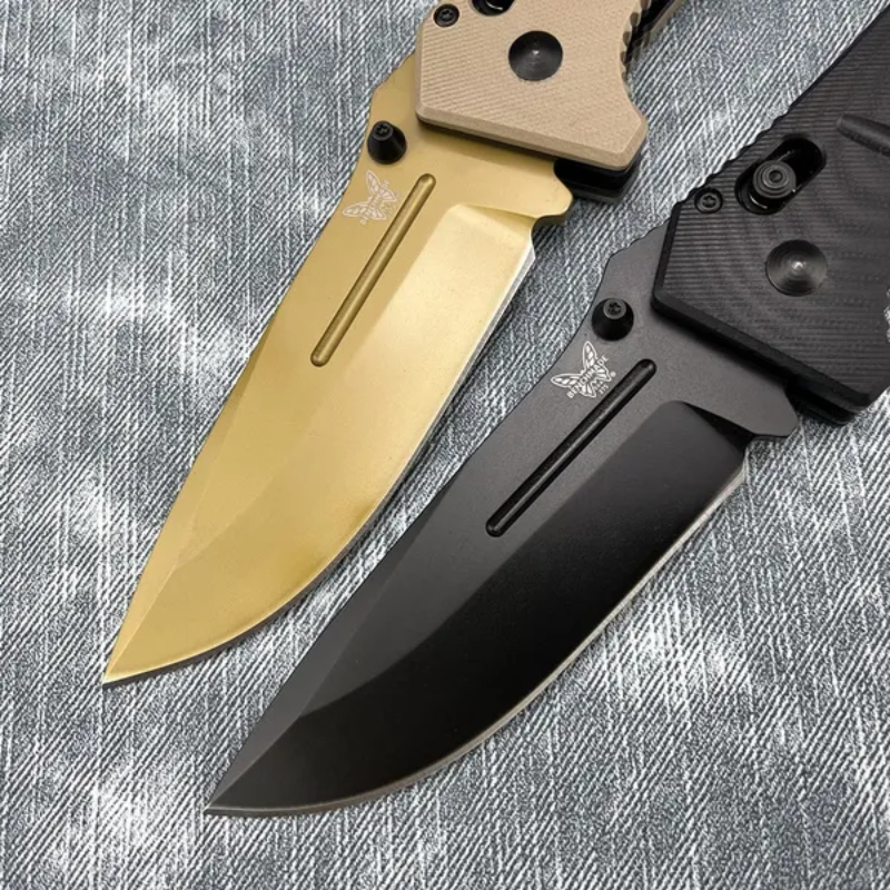 Benchmade 275SGY-1 For Camping Hunting -Hygo Knives™