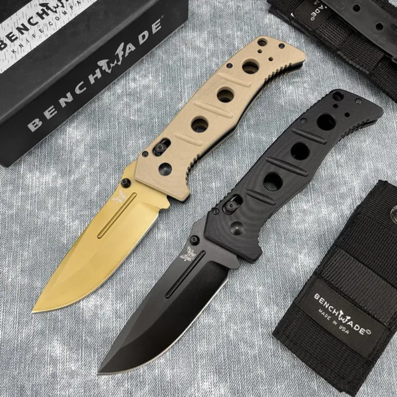 Benchmade 275SGY-1 For Camping Hunting -Hygo Knives™