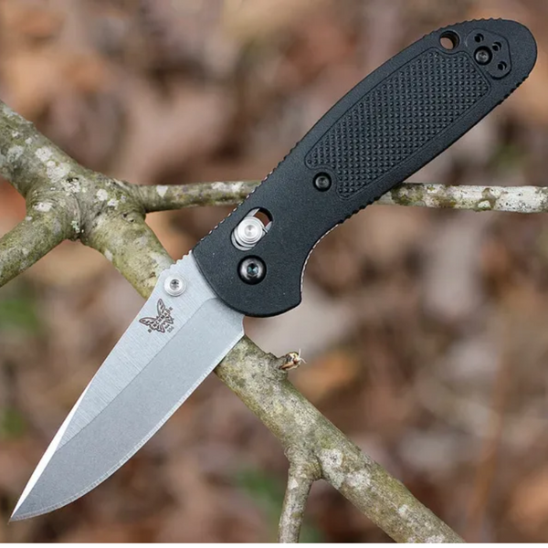 Benchmade 556-S30v Mini Griptilian Pocket Folding Knife For Hunting Camping -Hygo Knives™