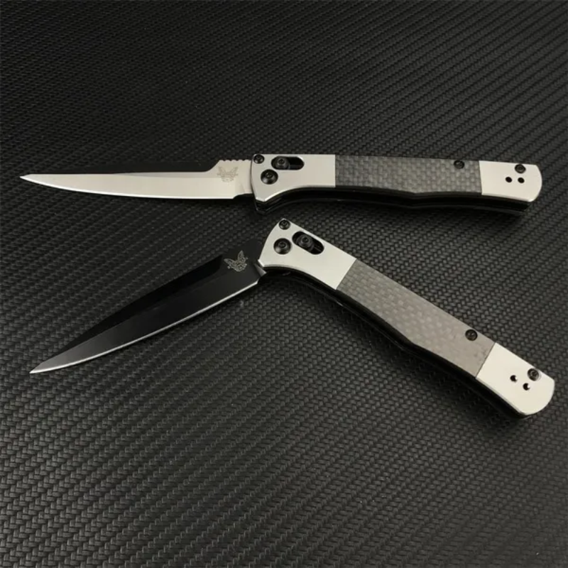 BENCHMADE 4170BK Knife Outdoor Camping Hunting -Hygo Knives™