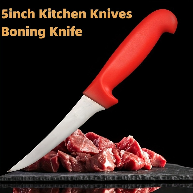 Professional  Kitchen Boning Knife  For Meat And Fish, Fruit Stainless Steel -Hygo Knives™