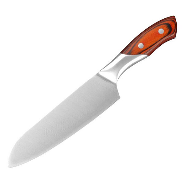 Santoku Kitchen Knives Germany Sharp Stainless Steel -Hygo Knives™