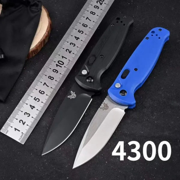 Benchmade 4300BK Tool For Outdoor -Hygo Knives™