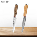 Utility Knives Kitchen 67-layer Damascus Steel Japanese -Hygo Knives™