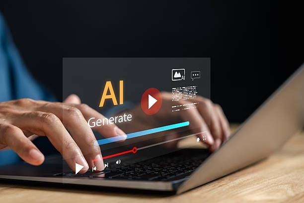 From Synapse to Syntax The Mechanics Behind AI-Generated Content